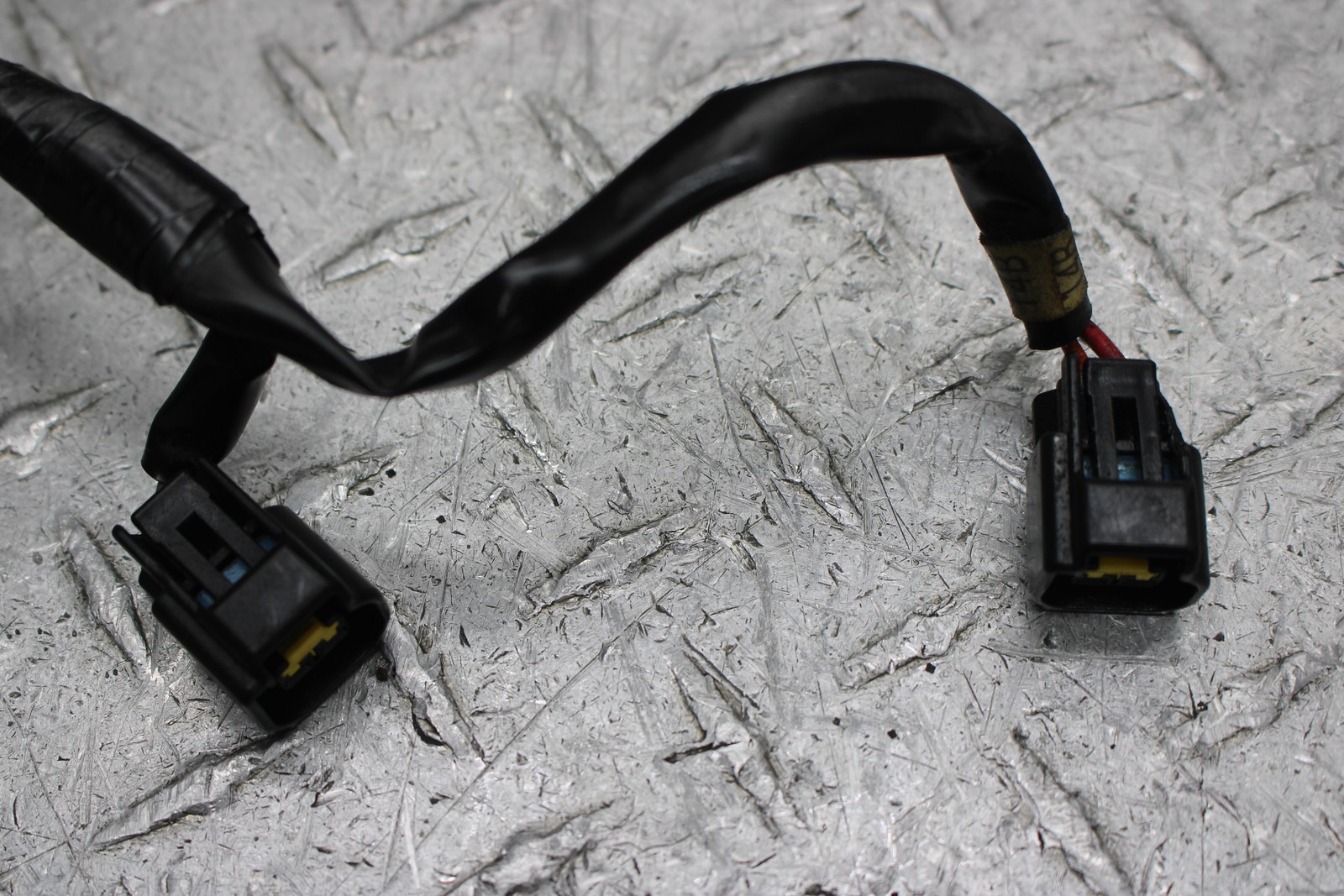 2009 Yamaha YZF R1 IGNITION COIL SET W/ HARNESS