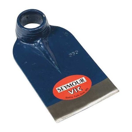 Seymour Midwest 42805Gra Grub Hoe,41/2" Blade,Head Only