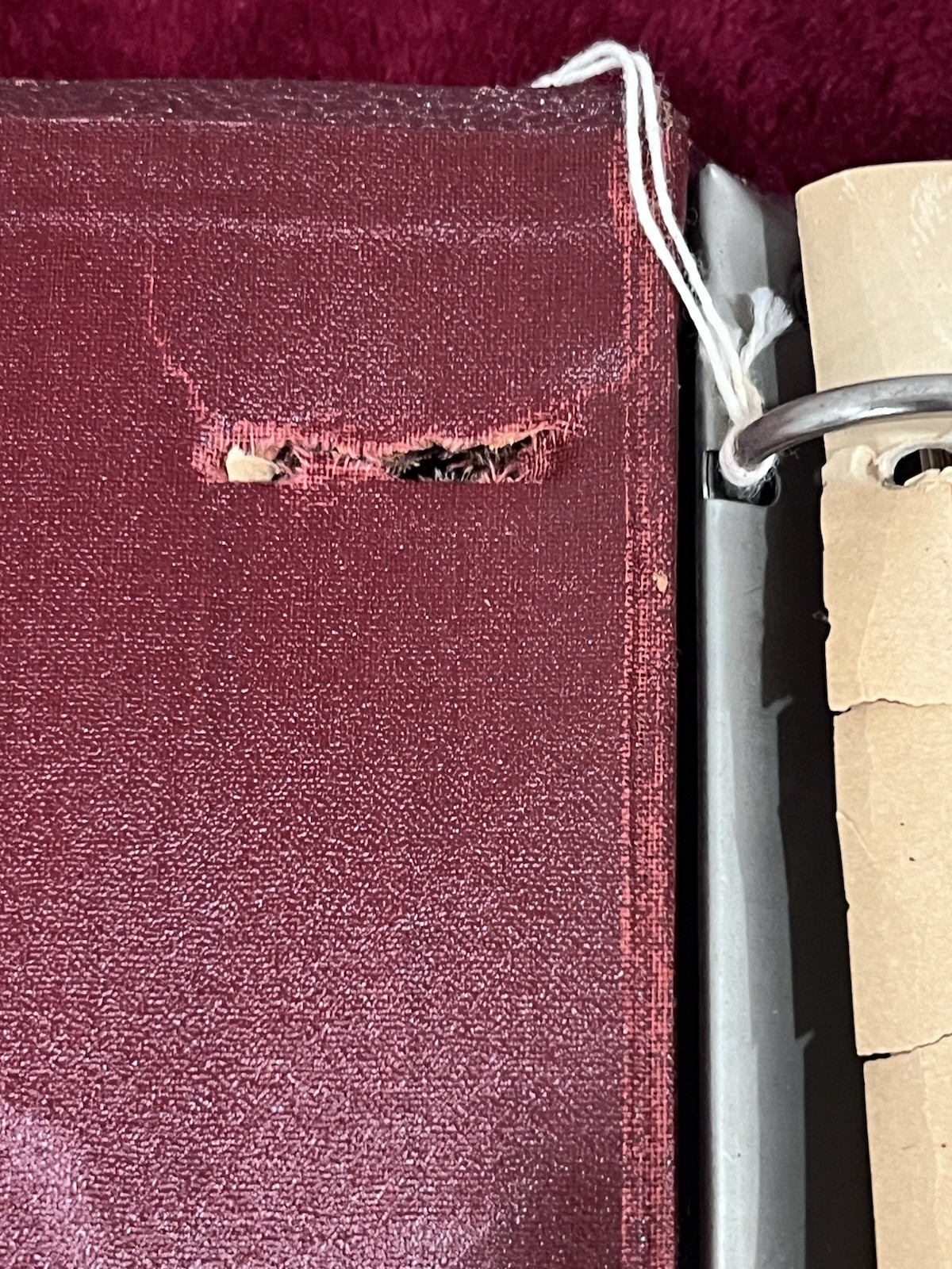 Union Oil Sales Builder Binder 1940s Internal Training Portfolio Illustrated