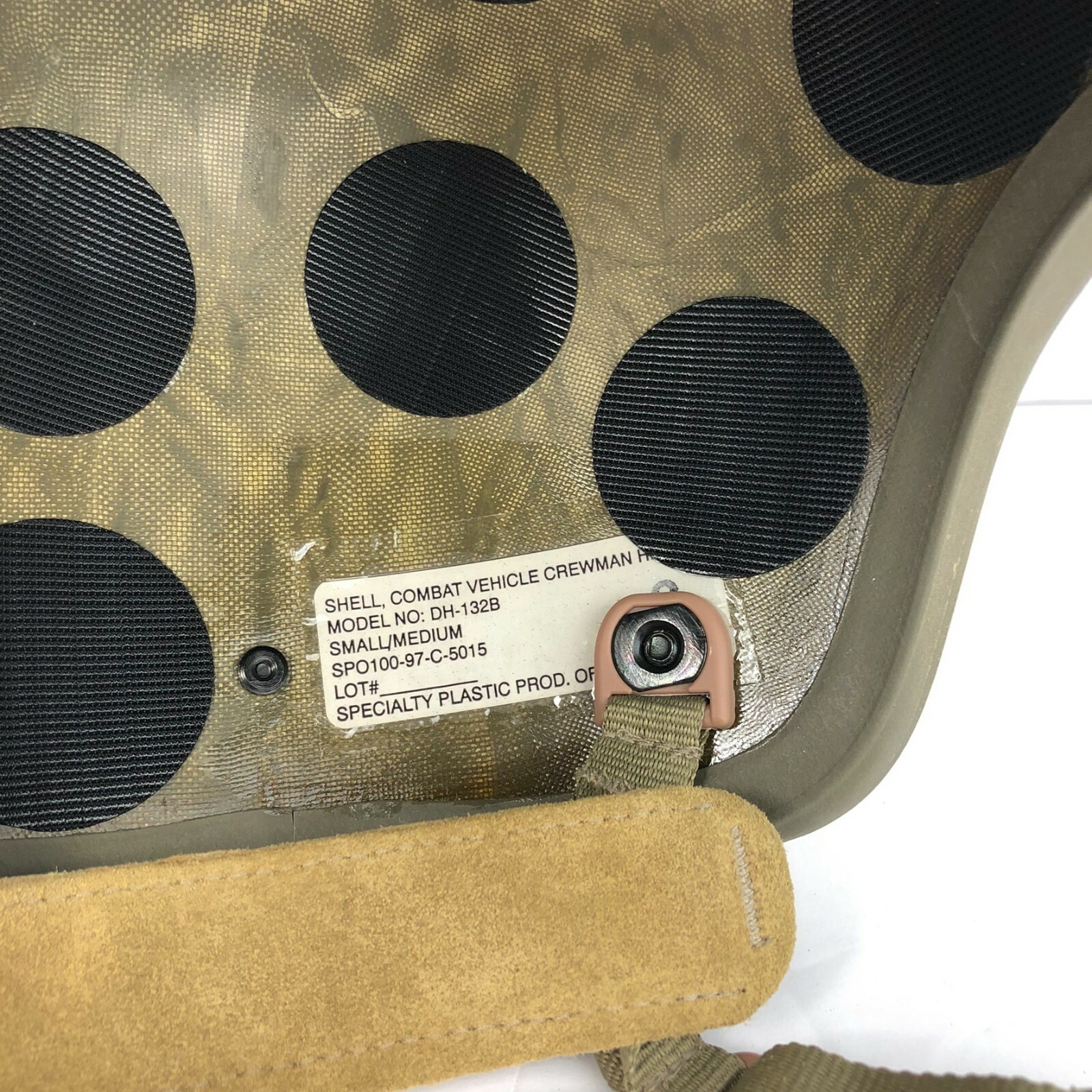 CVC to SOHAH Combat Helmet Conversion Kit Rails NVG Mount Everything Needed!