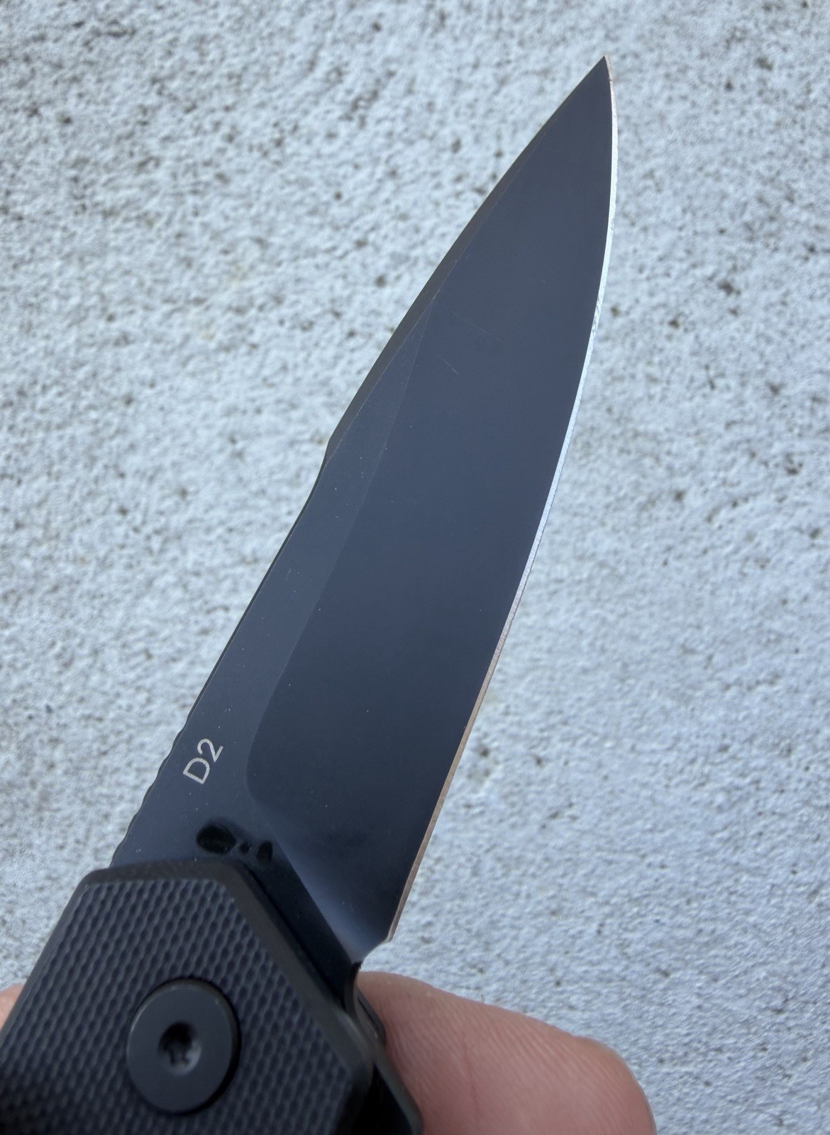 MOSSY OAK FOLDING POCKET KNIFE D2 BLADE GLASS BREAKER ROPE CUTTER BOTTLE OPENER