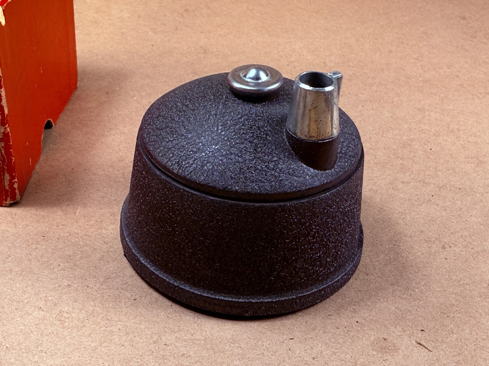 Tru-Point Pencil Pointer Variable Taper Model D in Original Box Made USA