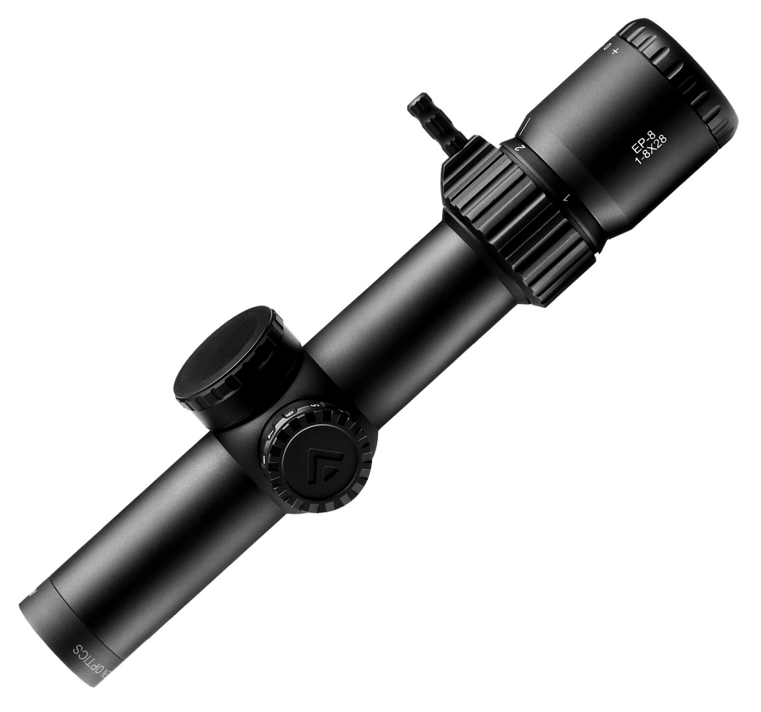 Arken Optics EP8 1-8X28 LPVO FFP MOA 34mm Tube Japanese Glass Tracking Guarantee