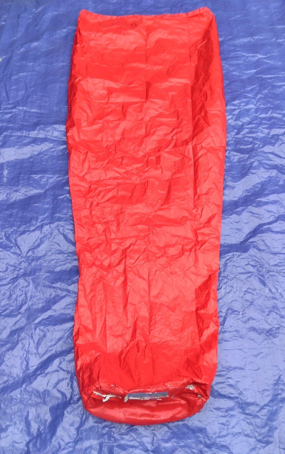 Western Mountaineering Ultra Light Sleeping Bag Liner  (VBL Vapor Barrier Liner)