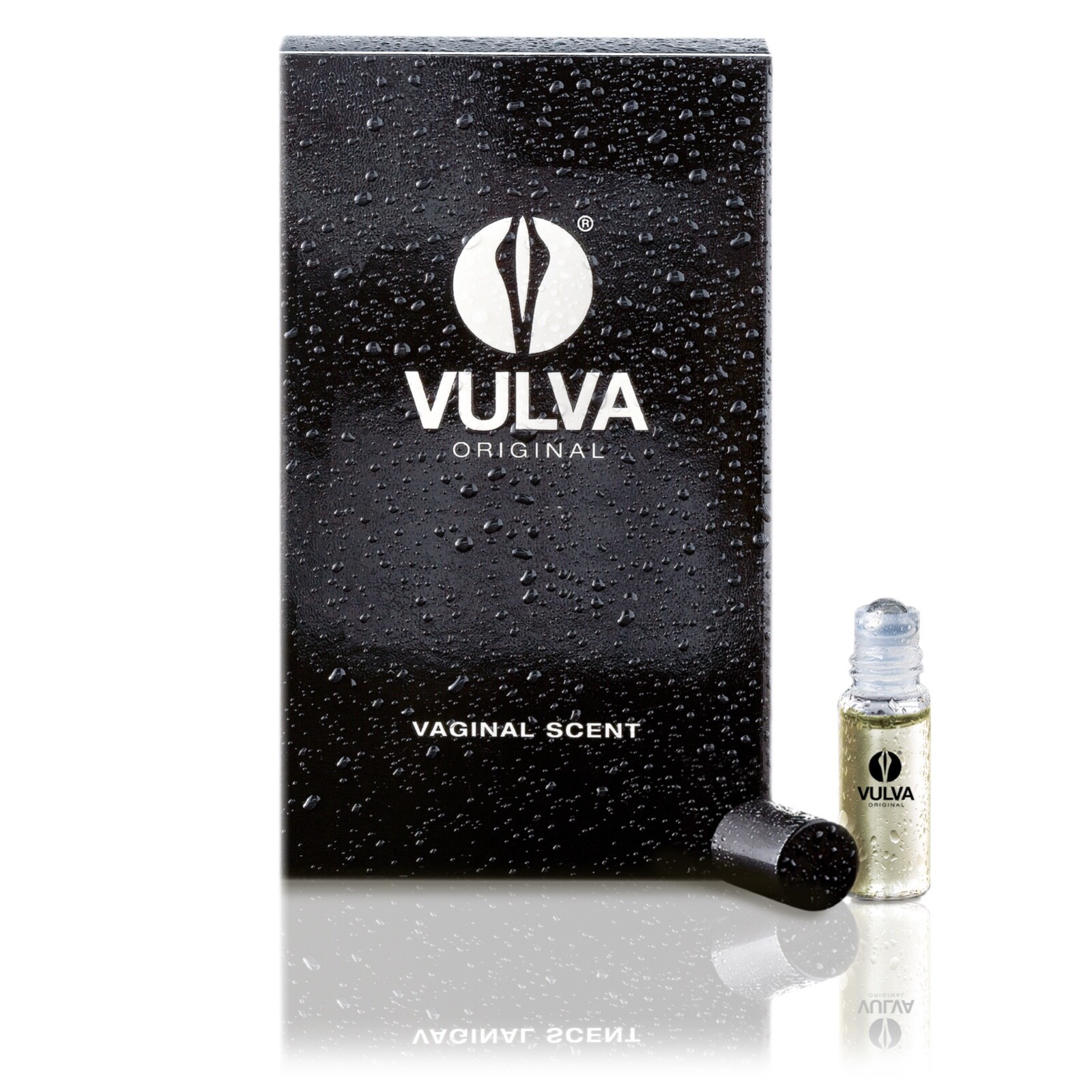 VULVA Original - Real Vaginal Scent - Real Vaginal Odor - Olor Vaginal