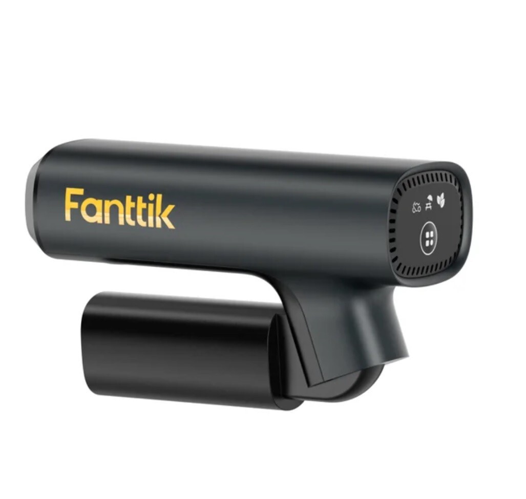 Fanttik K100 Flip Portable Cordless Sprayer Foldable Pressure Washer Open Box