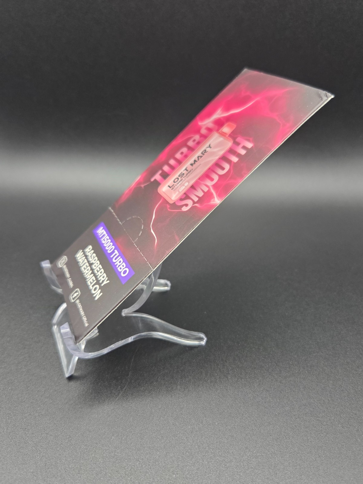 Collectible Box Cards- Flavor Card Stock 1 of a Kind Collectors Item