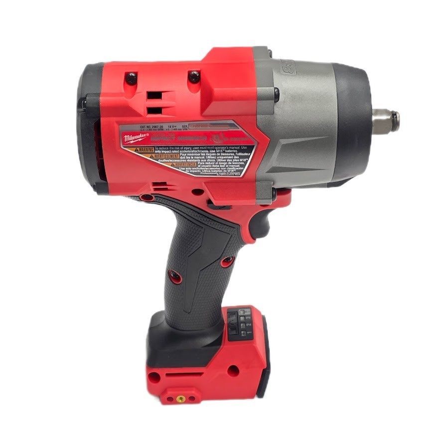 Milwaukee 2967-20 M18 FUEL 1/2" High Torque Impact Wrench w/ Friction Ring