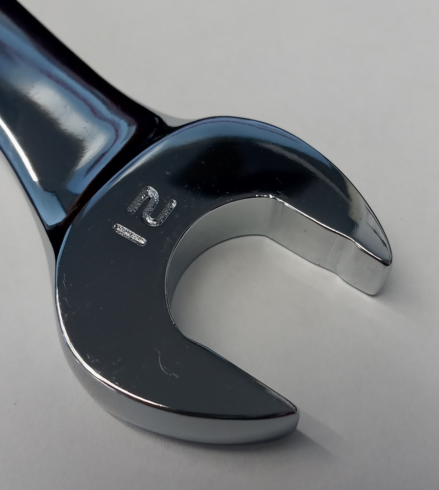 Gearwrench 81678 21MM Long Pattern Combination Wrench