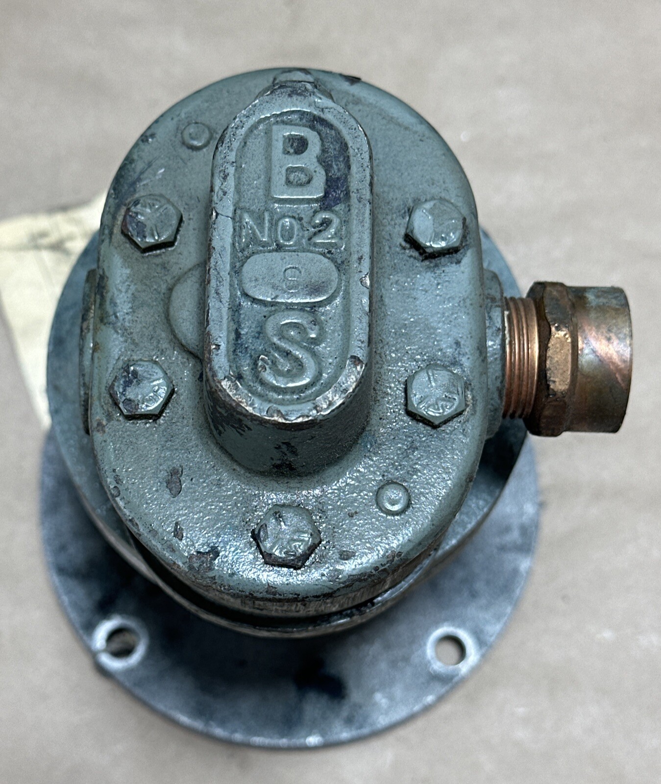 PREOWNED- BSM Pump No.2 S / HE26 || FAST SHIPPED FROM 🇺🇸 W/ WARRANTY!