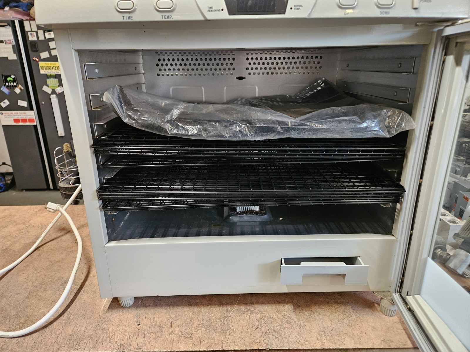 Cabela’s TS80 - 80 Liter Commercial Grade Food Dehydrator