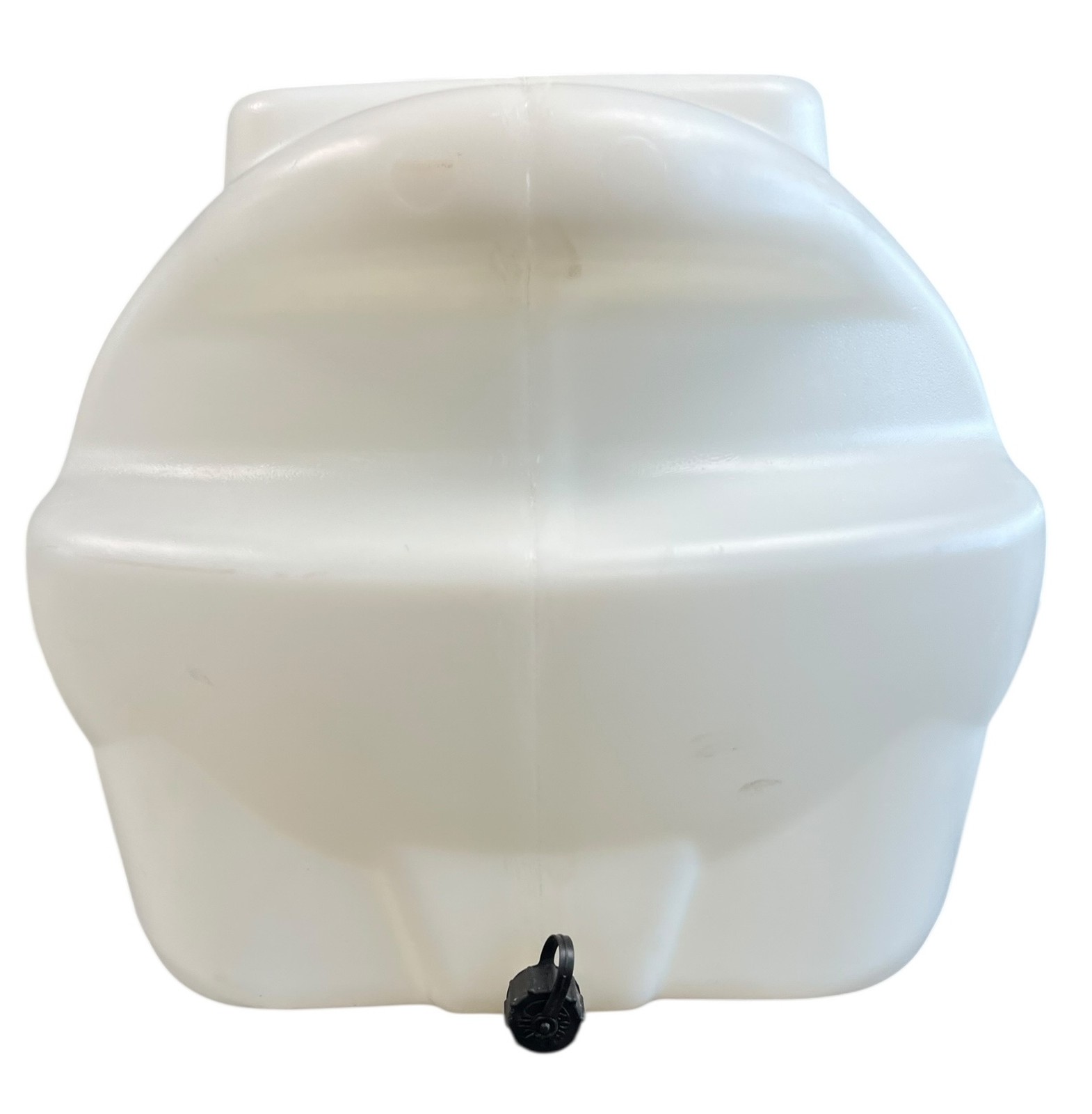 Ace Roto Mold 25 Gallon Blow Molded White Spot Sprayer Tank - SB00025