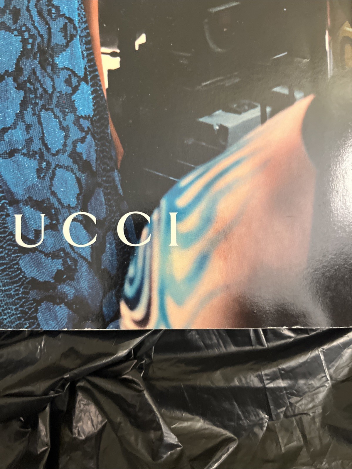 VOGUE Magazine: February 2000 - Angela Lindvall