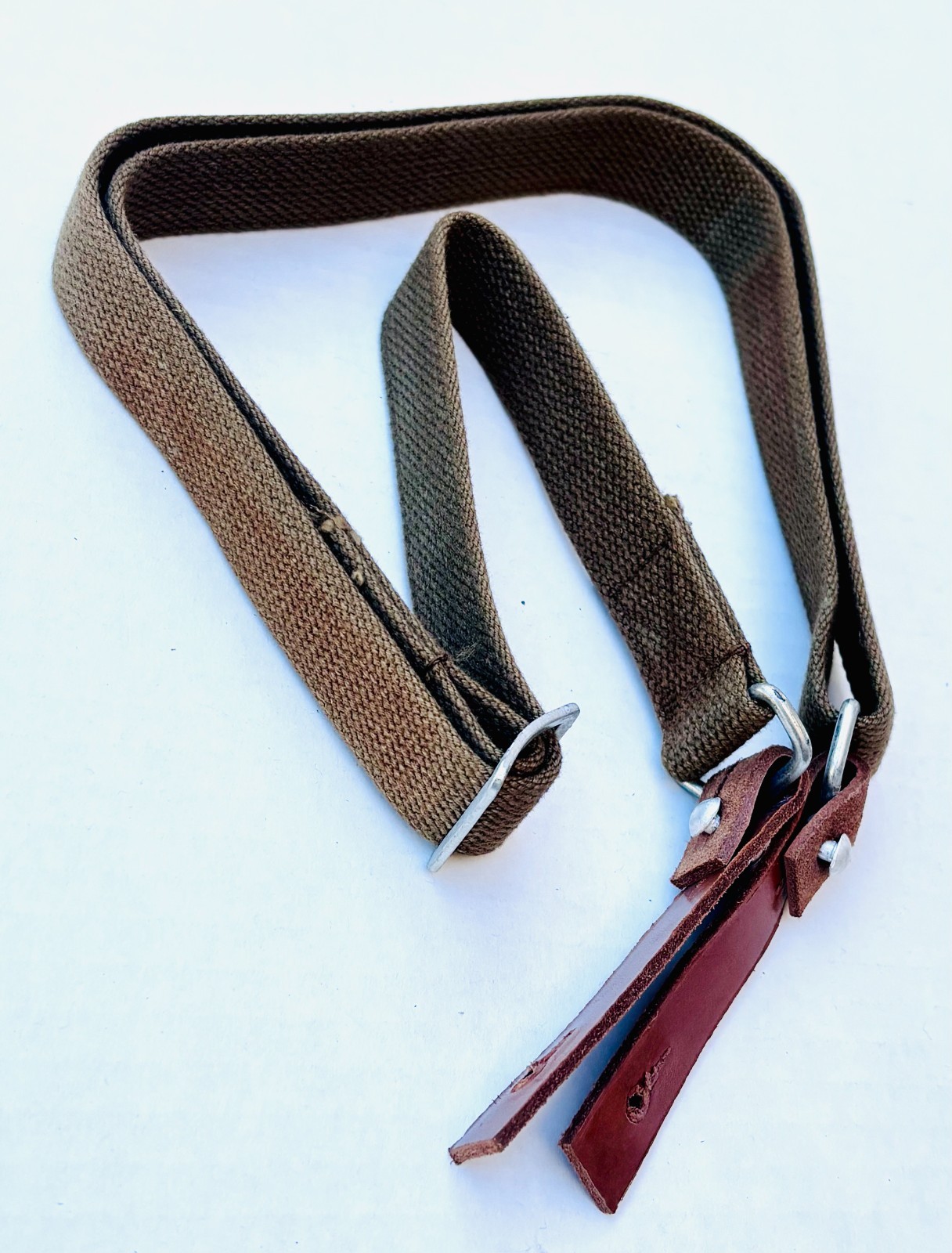 Original Unissued Chinese Military SKS Rifle Khaki Sling