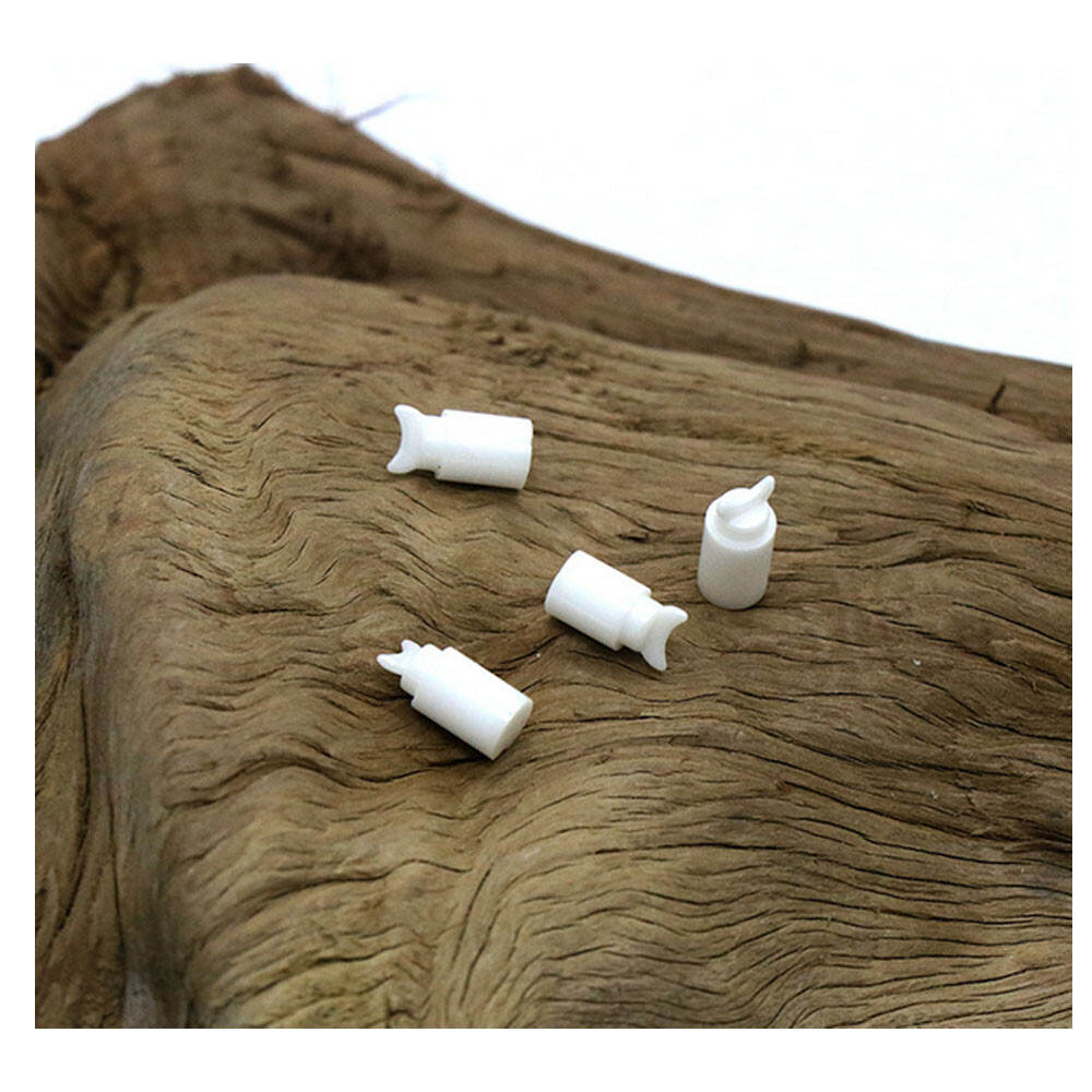 2PC Ceramic Reel Pawl Guide For ABU GARCIA, DAIWA, LEW'S, OKUMA, KASTKING USA