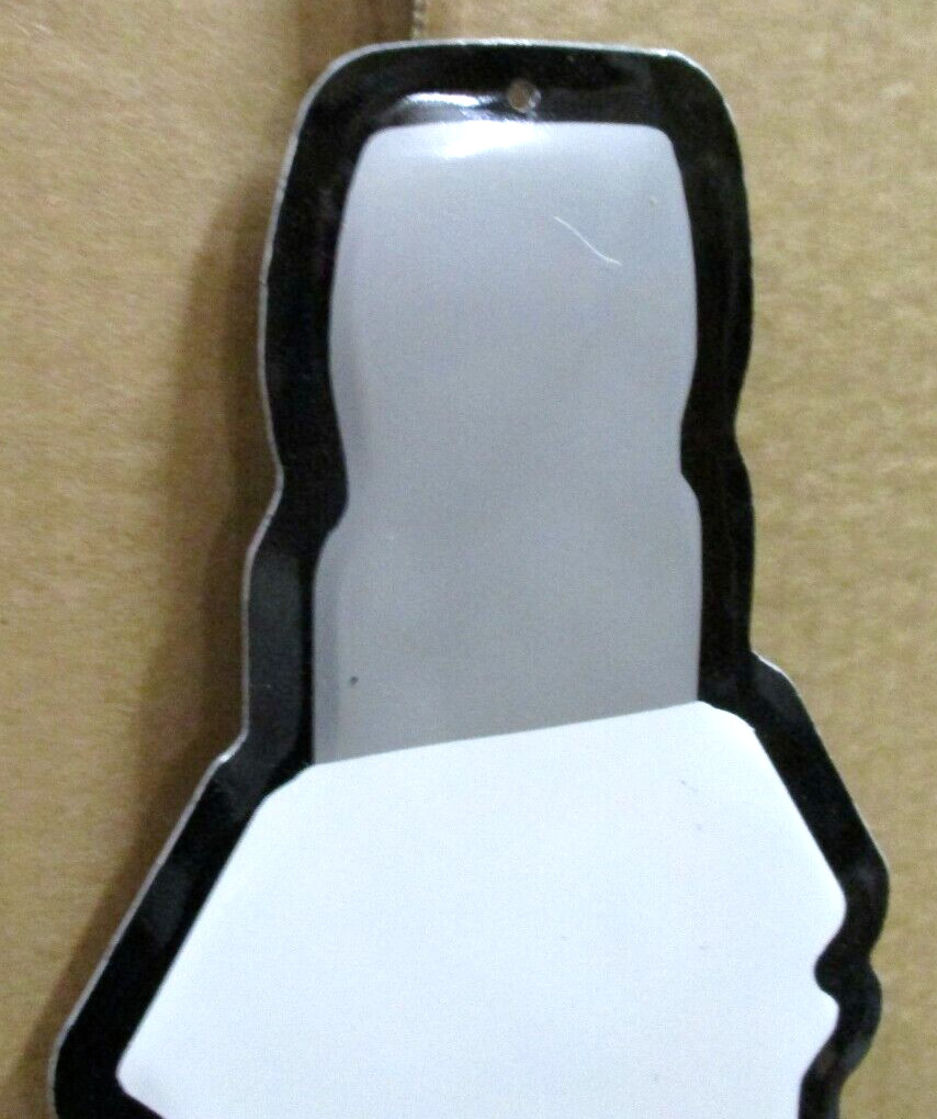 CHAMPION --- Looks Like a GIANT Spark Plug - CAR TRUCK Tune-Up Sign - SPEED SHOP