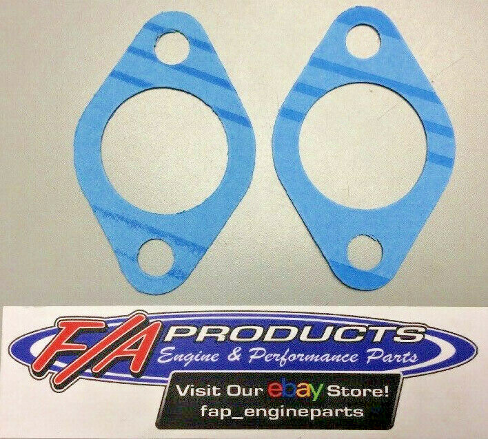 Fel-Pro 30060 Big Block Chevy 396 427 454 Engines Water Pump Gasket Pair Of 2
