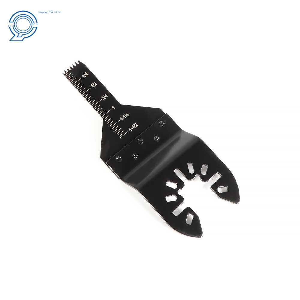 31Pcs Universal Wood Metal Drywall Oscillating Tool Saw Blade For Metal Wood
