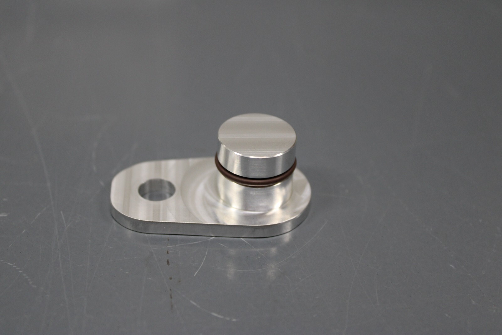 New Cummins Solid Aluminum Crank Sensor Plug Dodge 12 Valve 6BT 4BT 3932290