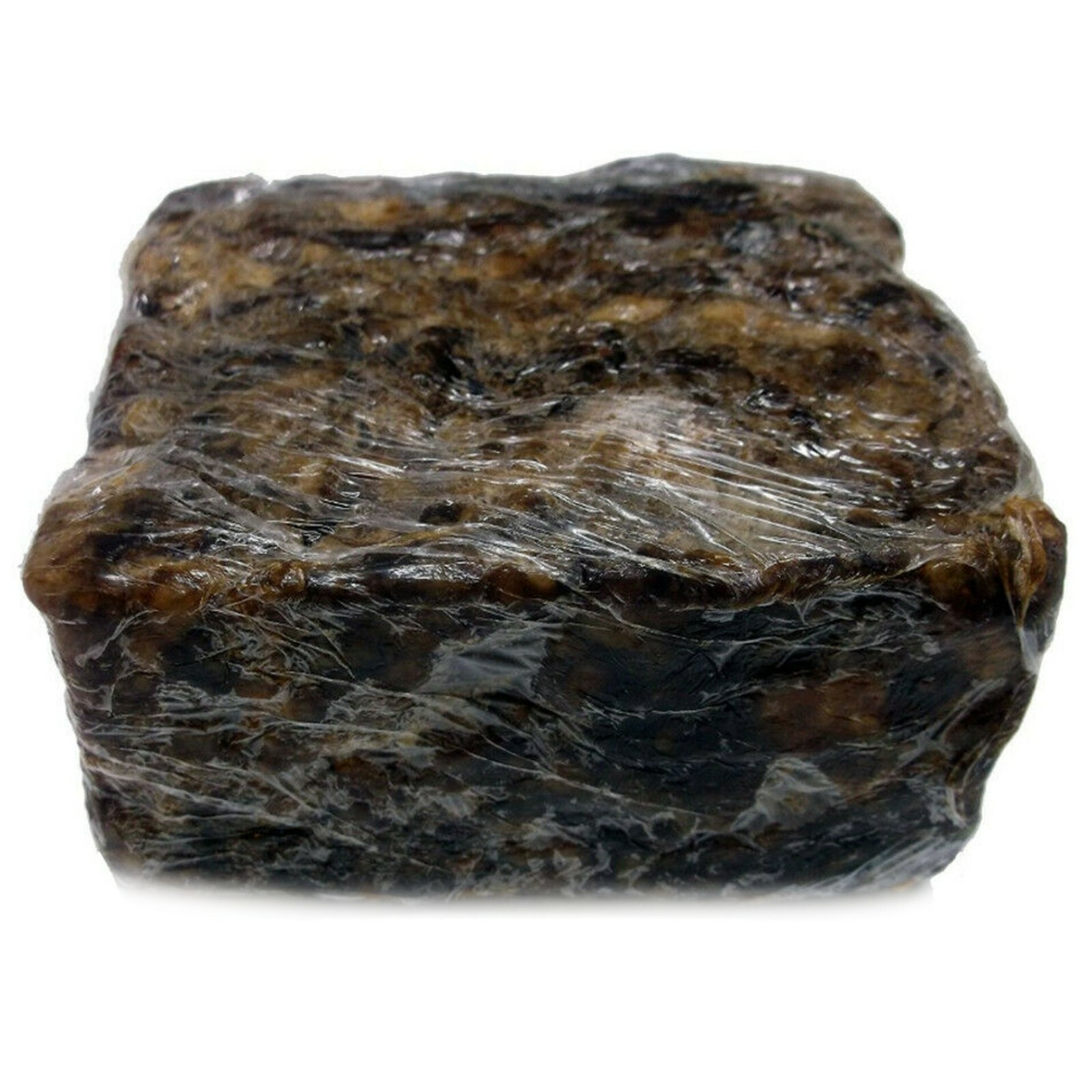 Raw African Black Soap Organic 100% Pure Natural Unrefined Ghana Wholesale Bulk