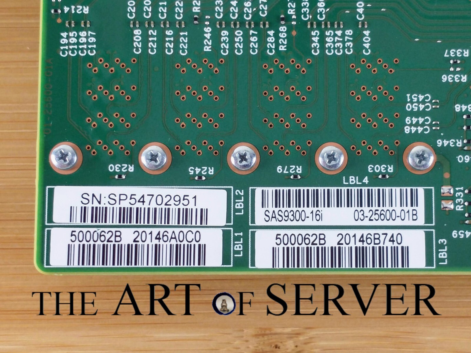 LSI 9300-16i 12Gbps SAS-3 PCIe x8 HBA P16 IT mode ZFS TrueNAS UNRAID
