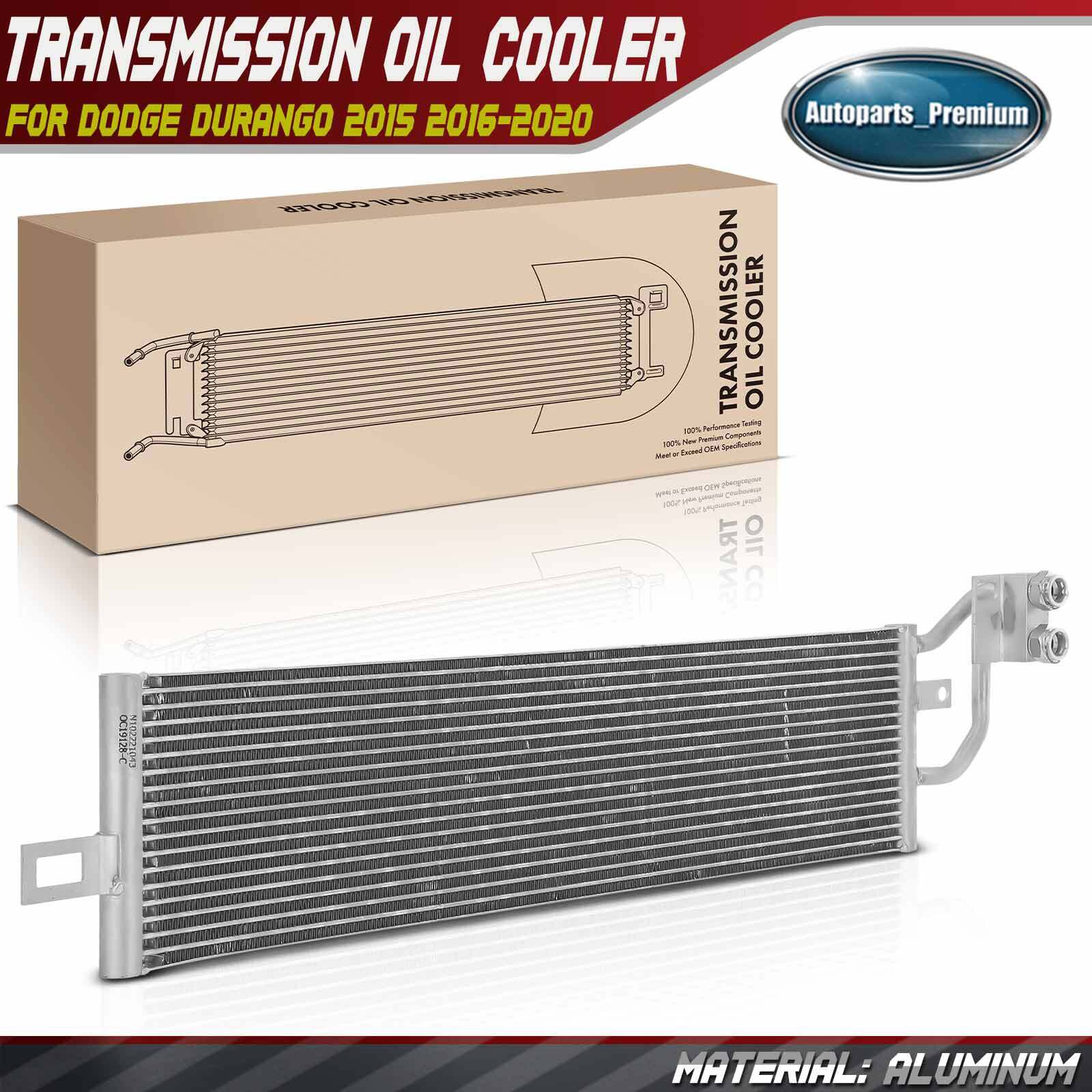 Automatic Transmission Oil Cooler for Dodge Durango 2015-2020 Sport Utility 4-Dr