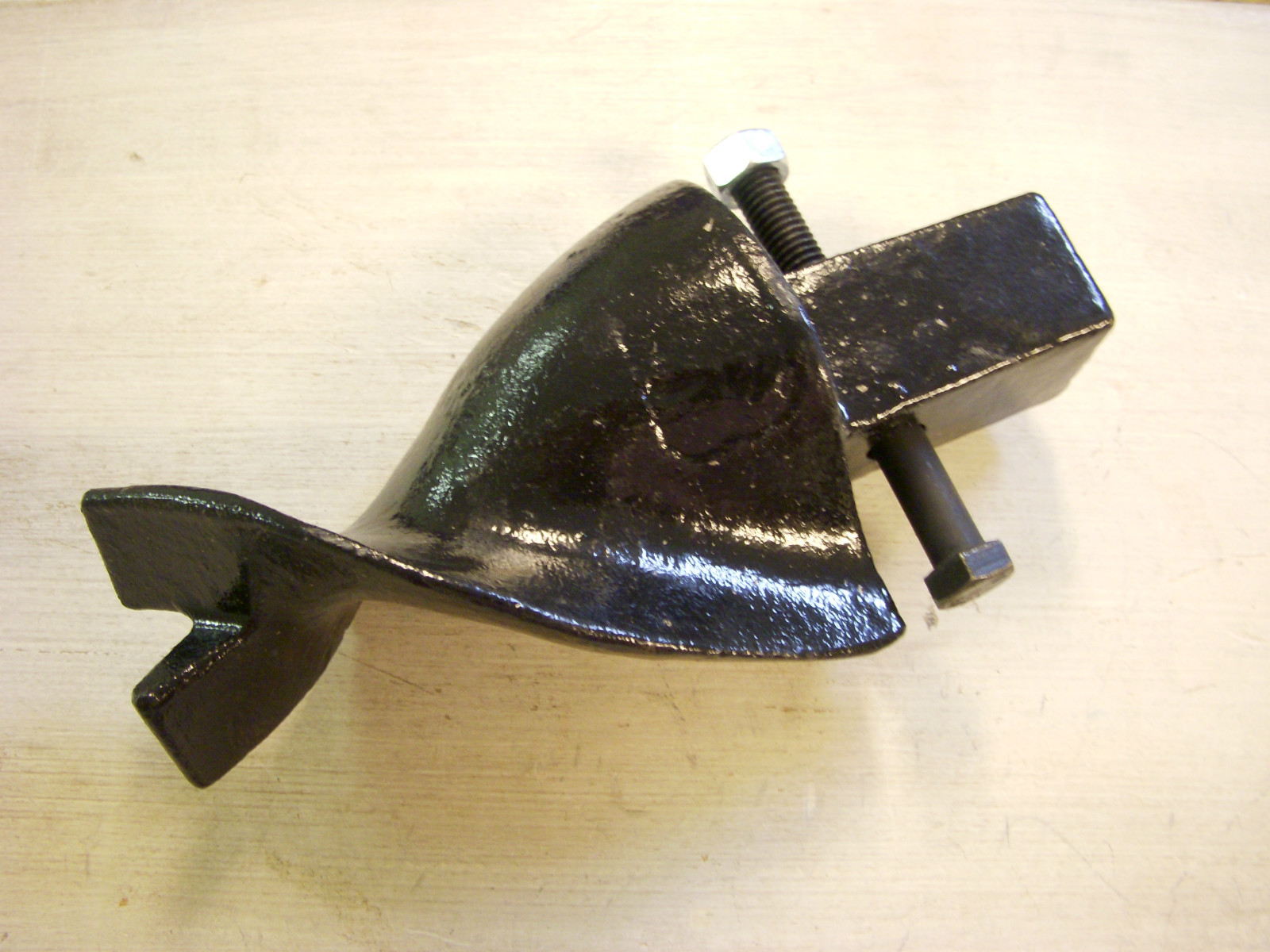 Lowe Replacement Auger Fishtail Pilot Bit Square Center Point SQ-55 - Free Ship