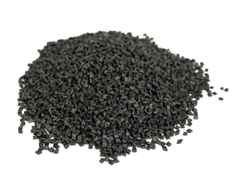 Akulon plastic injection mold pellets Polyamide Nylon Black 30% glass 10 lb
