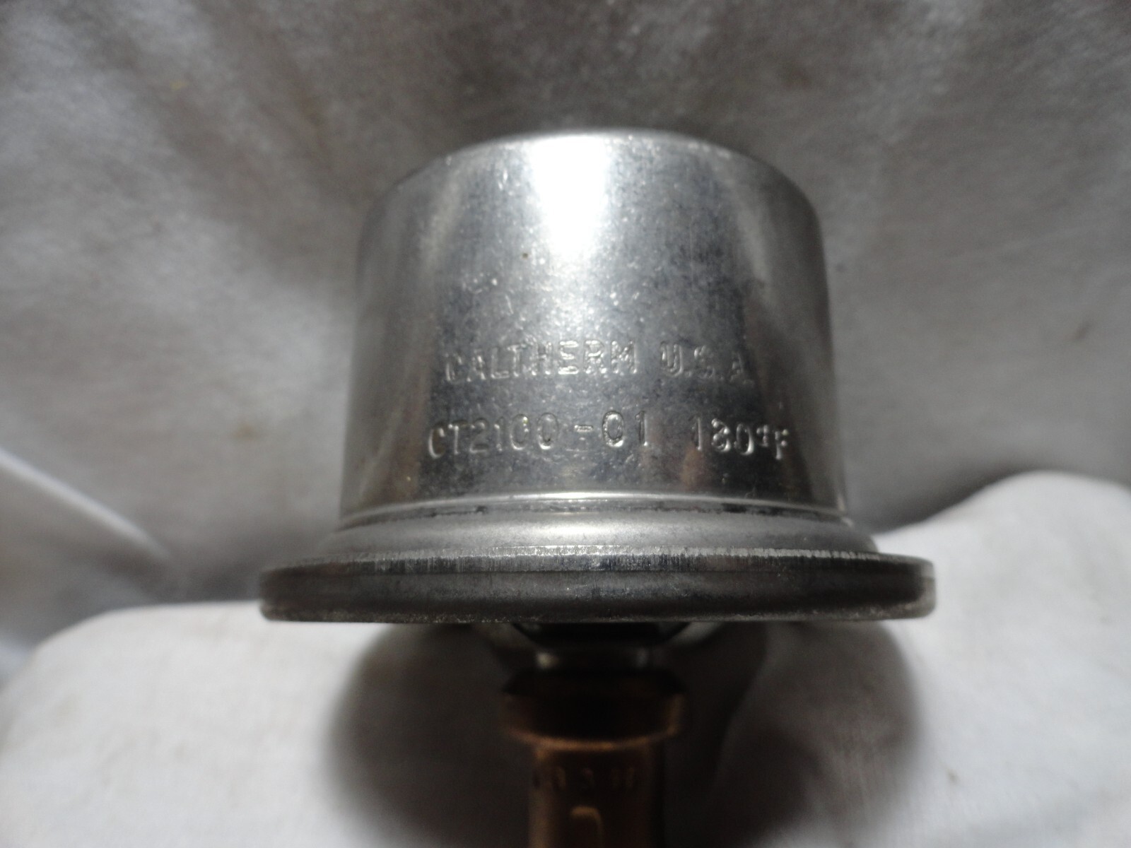 NEW CALTHERM THERMOSTAT 180 DEGREE CT2100-01 SEE PICTURES FAST SHIPPING
