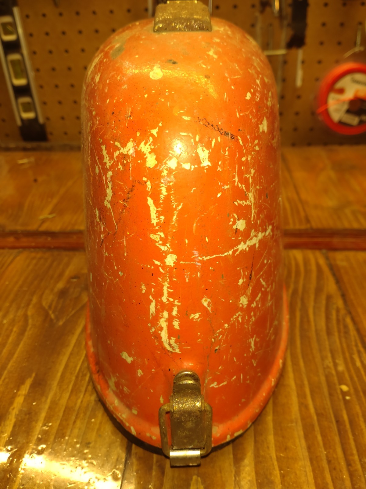 Vintage Meridian 8090 Transit Level & Case David White Realist Tested Working