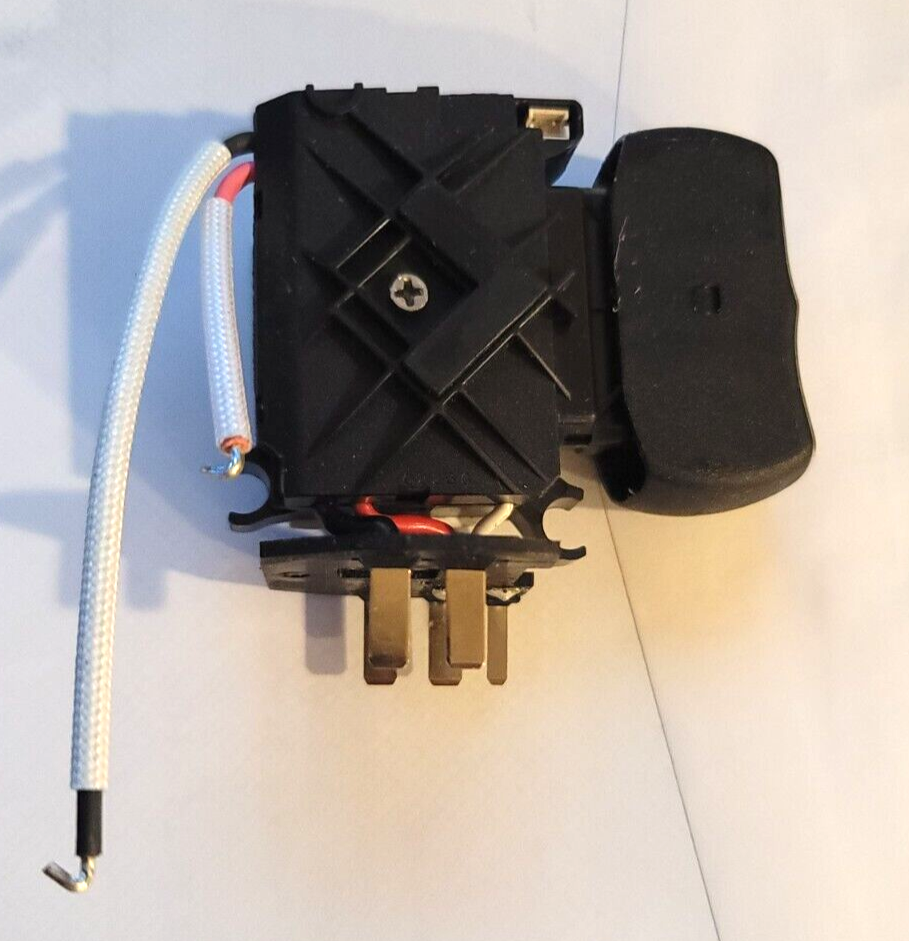 New Snap-On ™ CT761 Cordless 14.4v 3/8" Gun Repair Replacement Switch Assembly