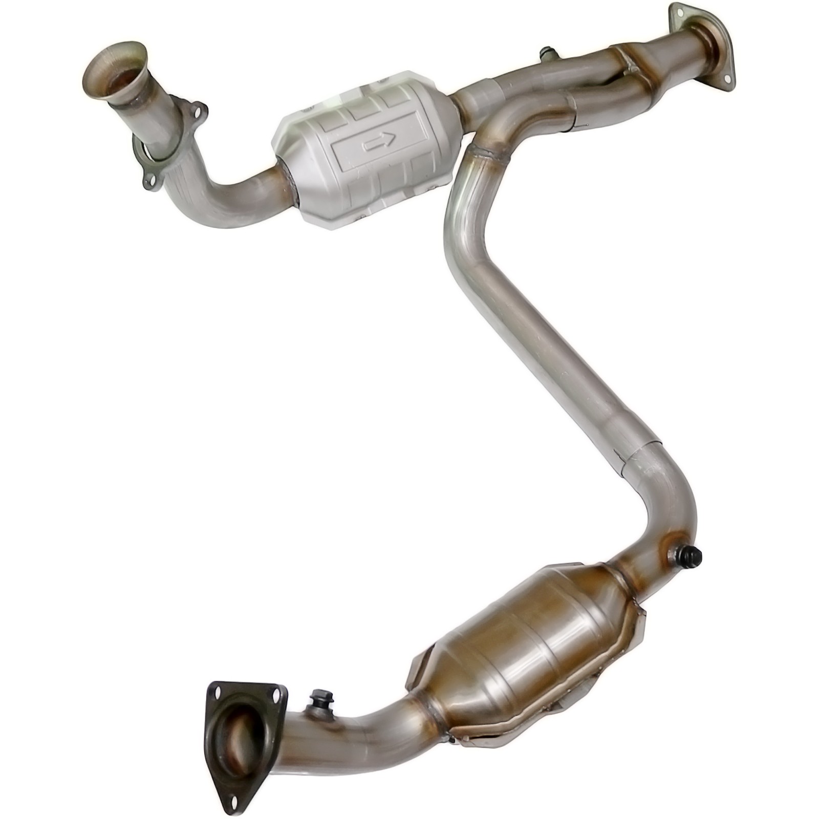 Catalytic Converter for Chevy Silverado 1500 GMC Sierra 1500 Yukon XL 1999-2006