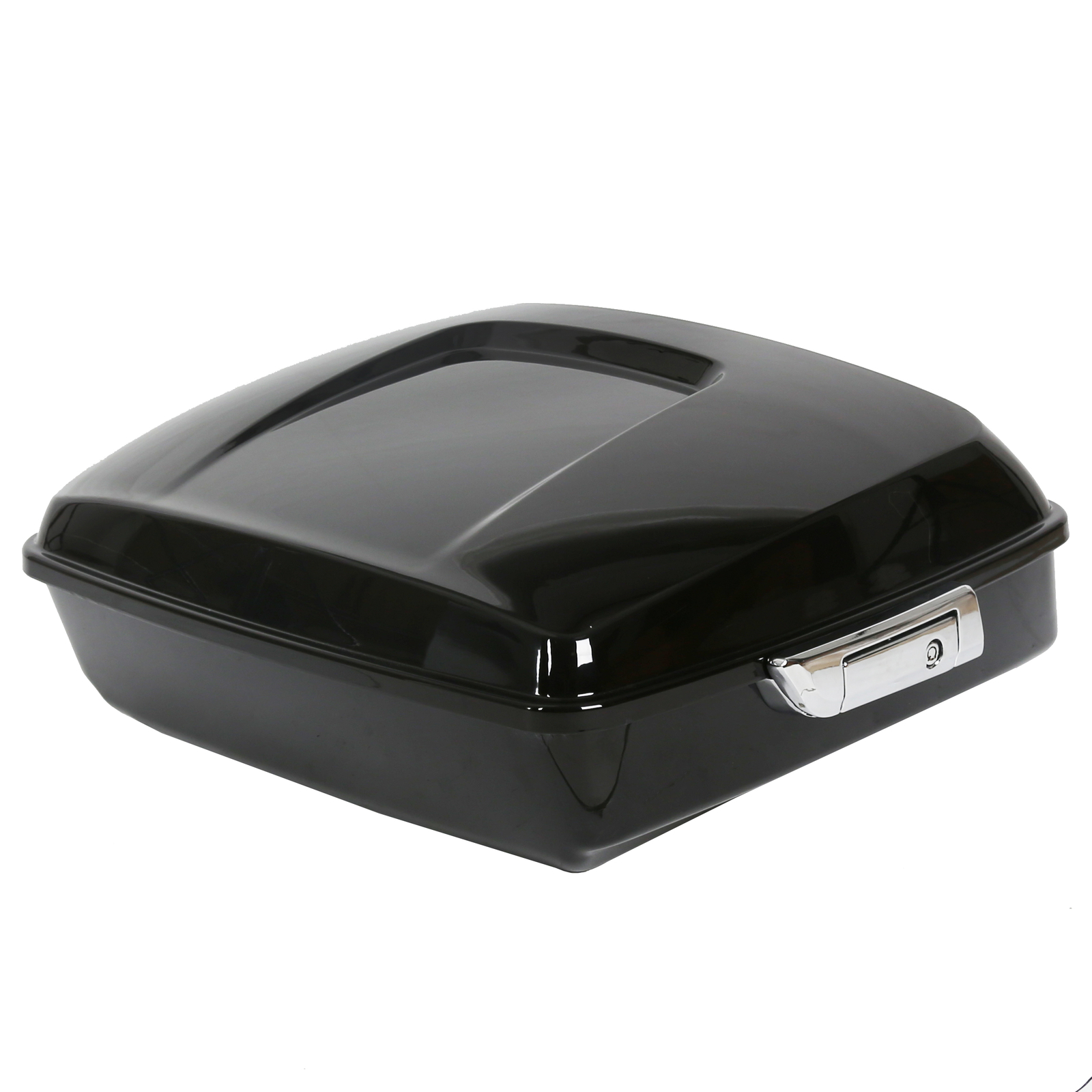 10.7" Chopped Tour Pak Pack Trunk For Harley Davidson Touring Street Glide 14-23