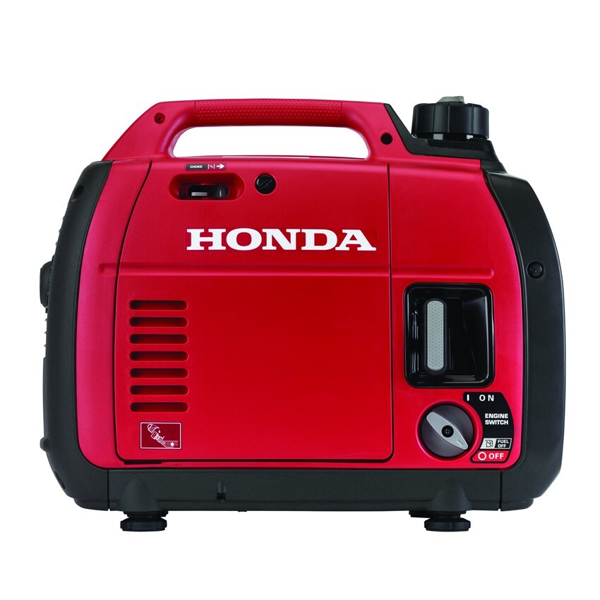 Honda EU2200ITAN 2200W 120V GENERATORw/ CO-MINDER SAME DAY SHIPPING(SEE DETAILS)