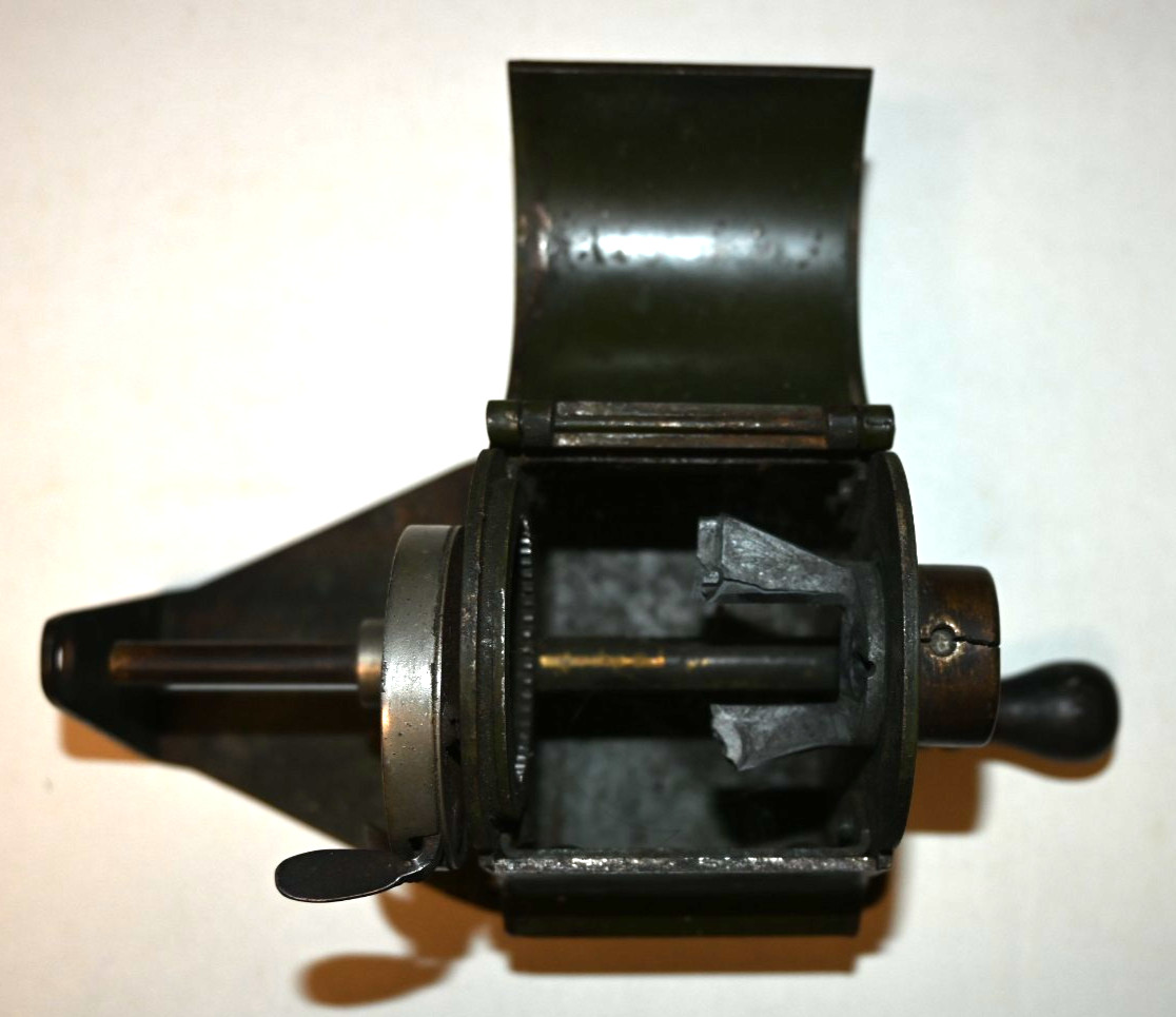 Vintage 1916 Climax No. 2 Pencil Sharpener Chicago For Parts
