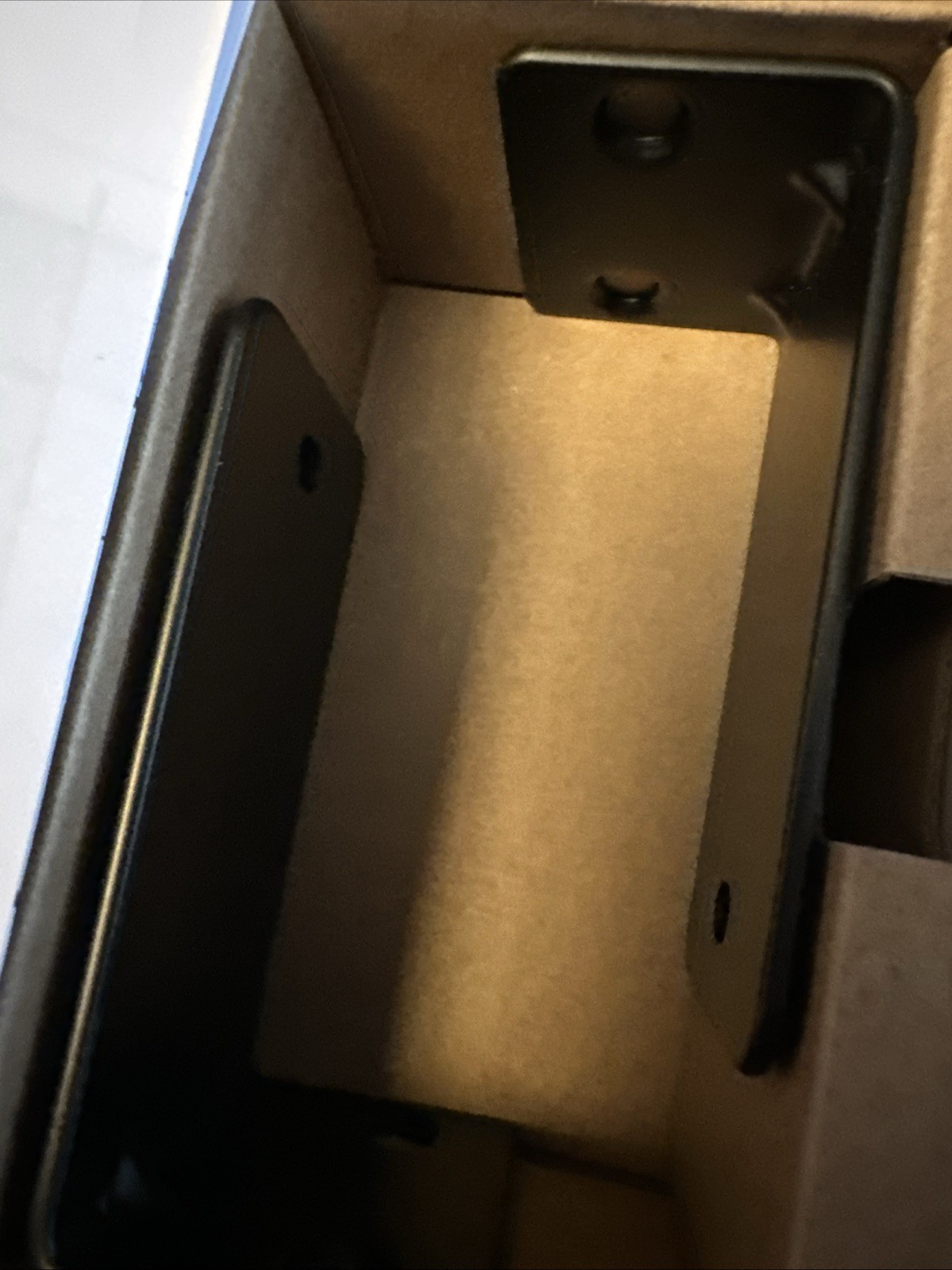 Bose Wall Bracket Soundbar Wall Bracket Black (802171-0010) NOS