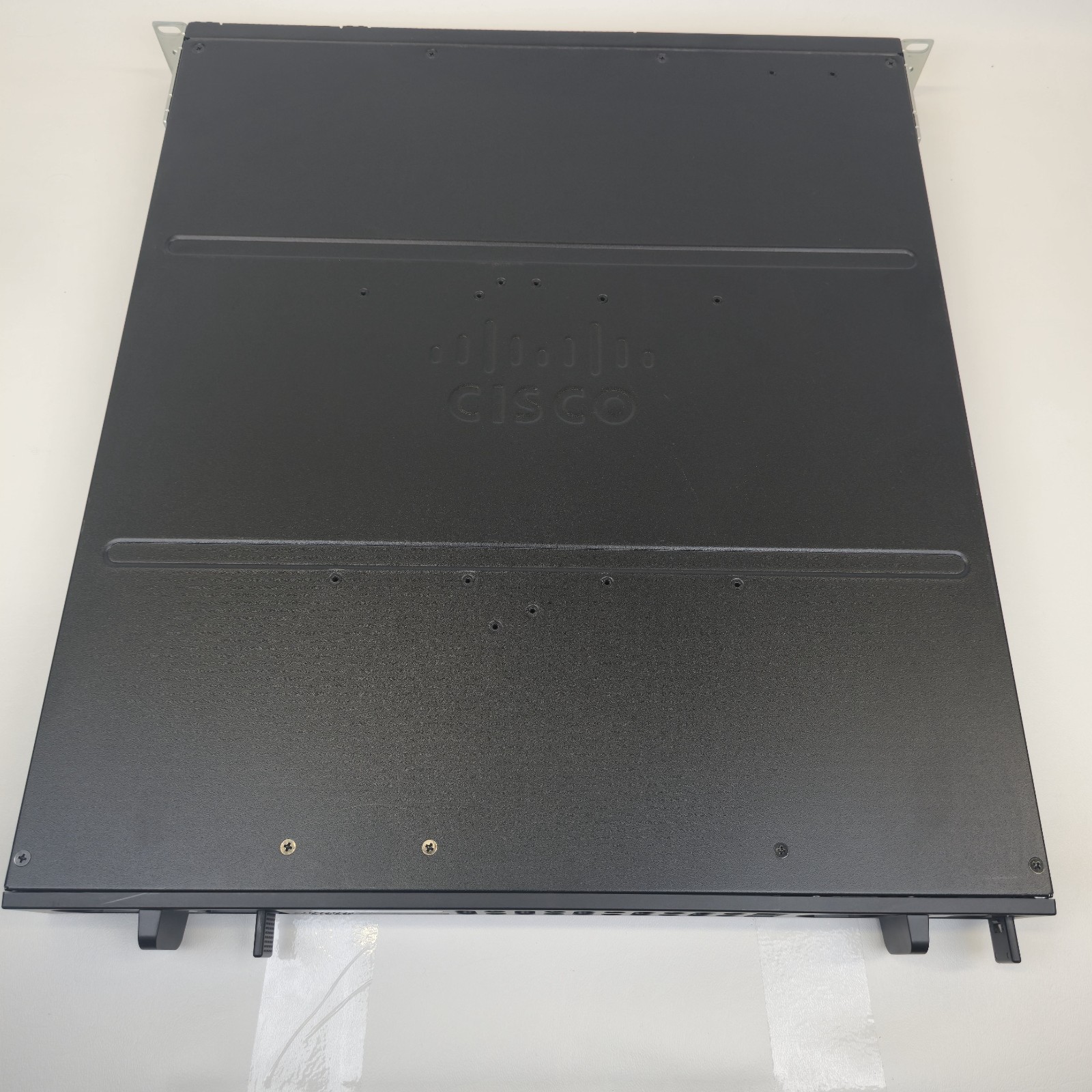 Cisco 4400 Series ISR4431/K9 Integrated Service Router NO AC