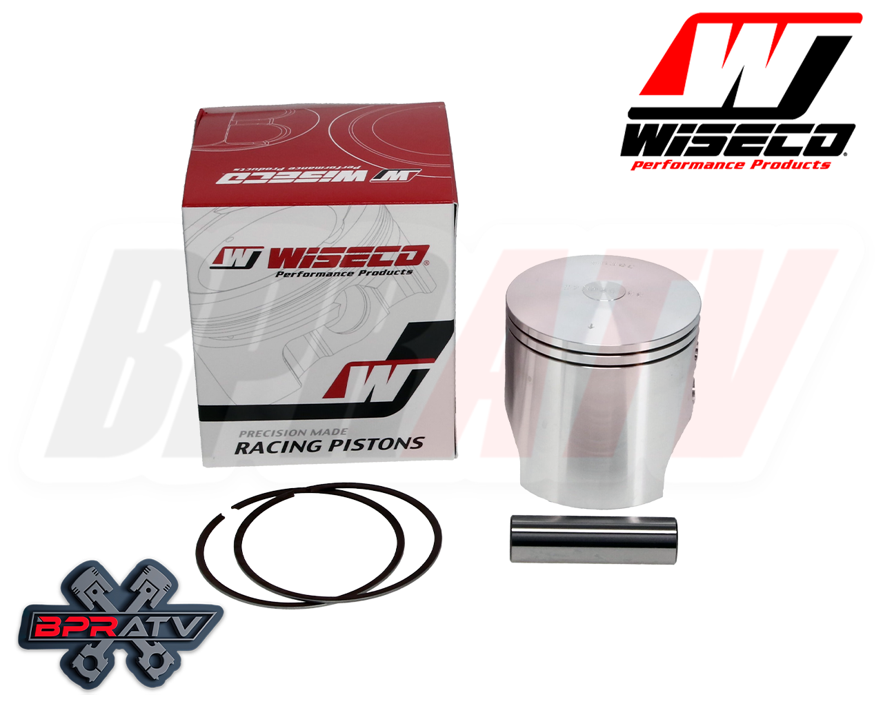 Yamaha YZ250 YZ 250 Top End Rebuild Kit Cylinder Wiseco Piston Cometic 1999-2025