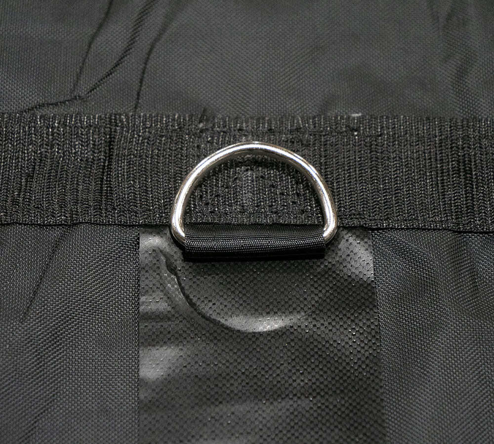 Airbag Parachute Fabric Ultra Light 14oz Lumber Tarp New