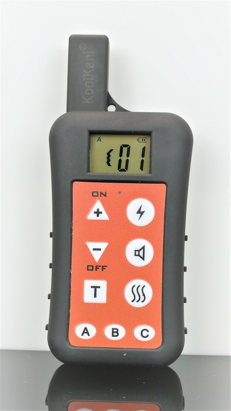 In-ground/underground Containment Electric Fence & Remote E Collar Bark Trainer