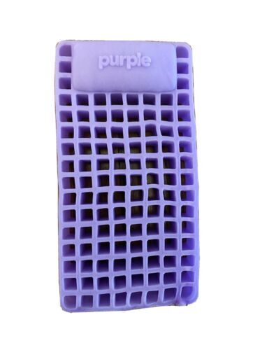 Purple Squishy Bed