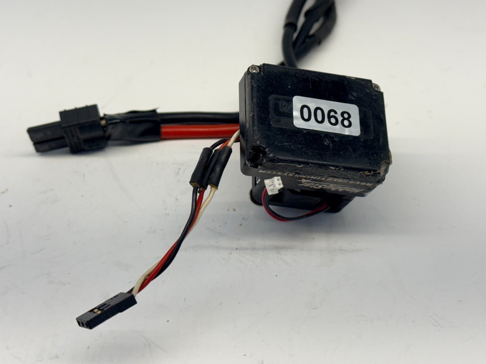 Hobbystar Turbo 120A Turbo Sensorless Brushless 1/10th ESC Losi Associated 0068