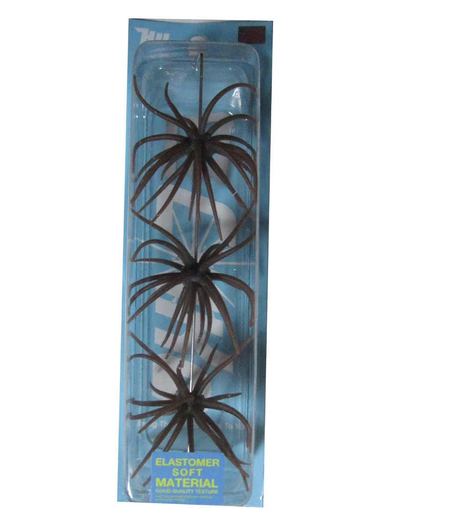 HIDEUP Kyu Coike Soft Material #103 Green Pumpkin COIKE Bait