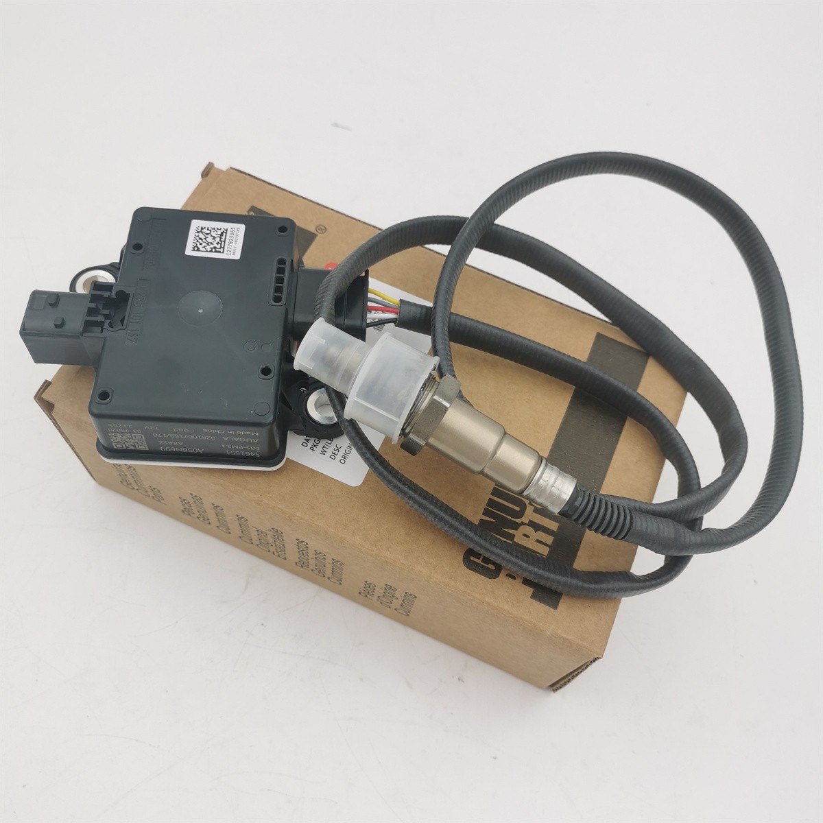 New 5461551 Exhaust Particulate Sensor Fits For Cummins ISB/QSB Diesel 5461551RX