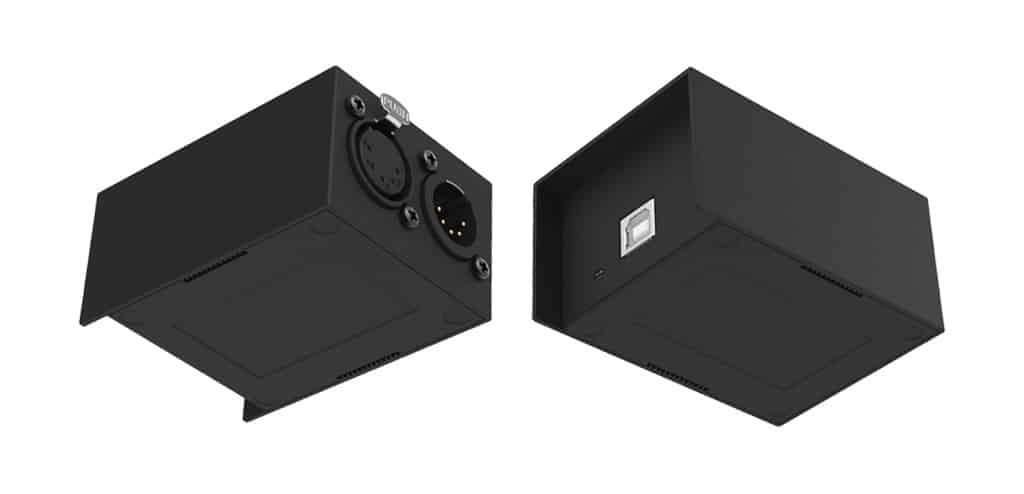 Enttec DMX USB Pro 70304, 1 Universe Lighting Interface [Open Box]