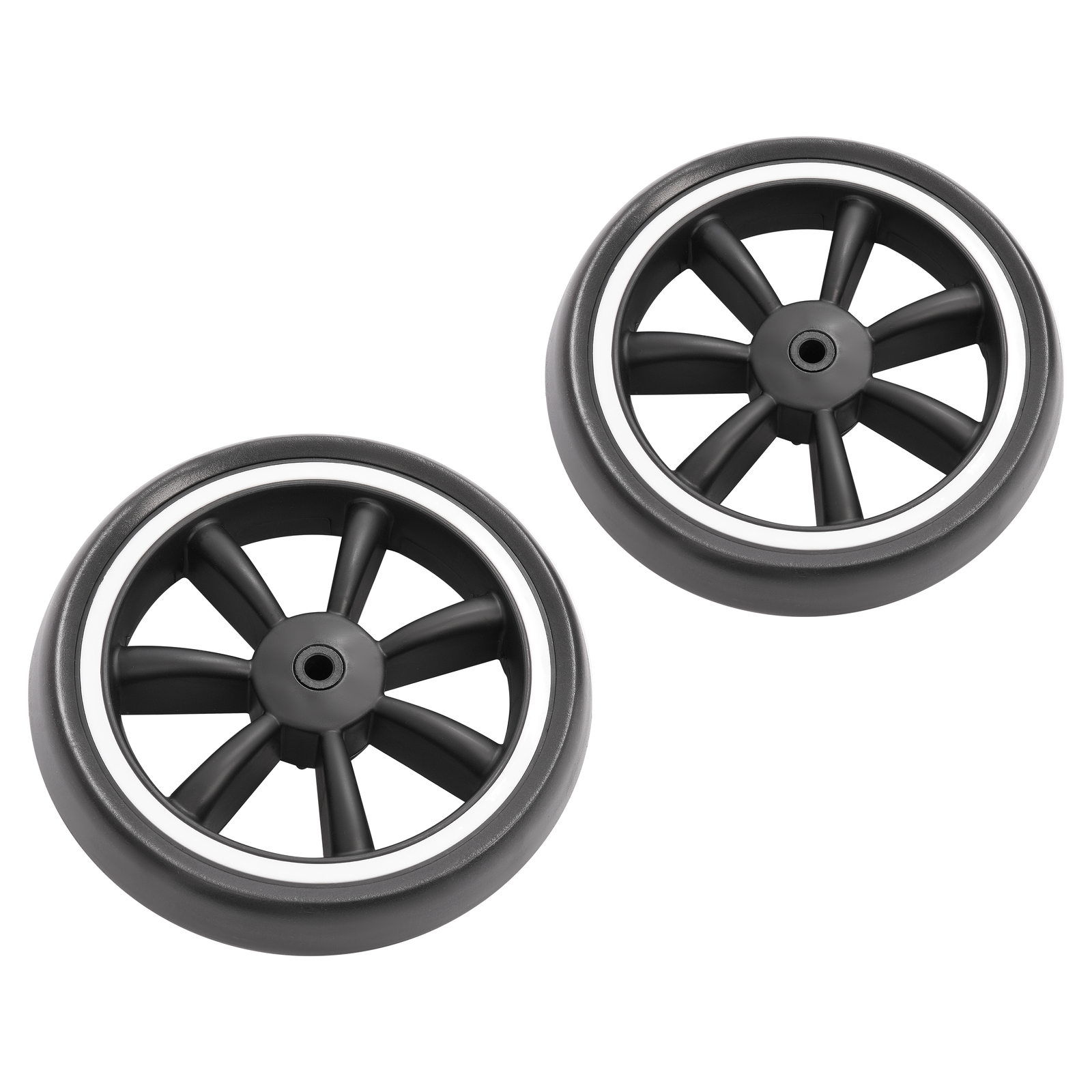 Mobile 18" Multi-Roll Masking Paper Machine With Storage Trays Auto Body Paint