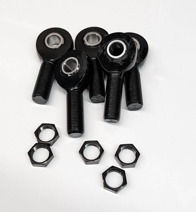 Sprint Car Radius Rod Kit Maxim Chassis 87/40