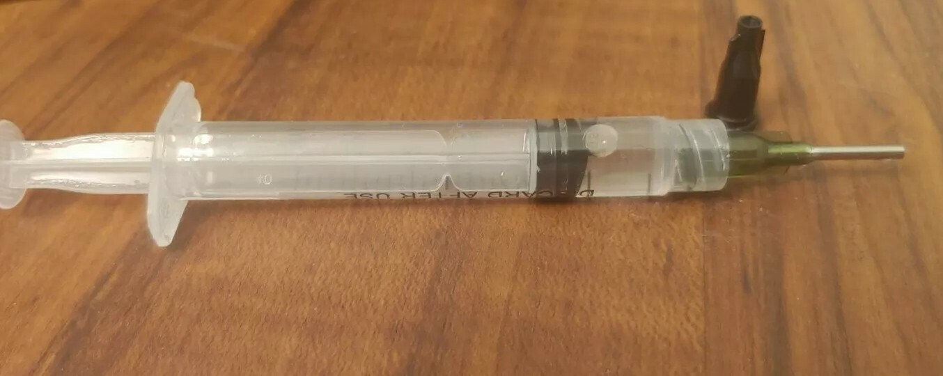 Turntable Tonearm Cue Damping Fluid 500k 500000cst Cueing Dampening Silicone Oil