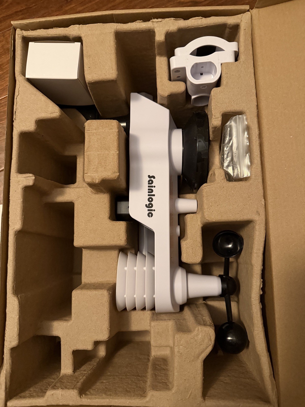 Sainlogic WS0835 Wireless Weather Station