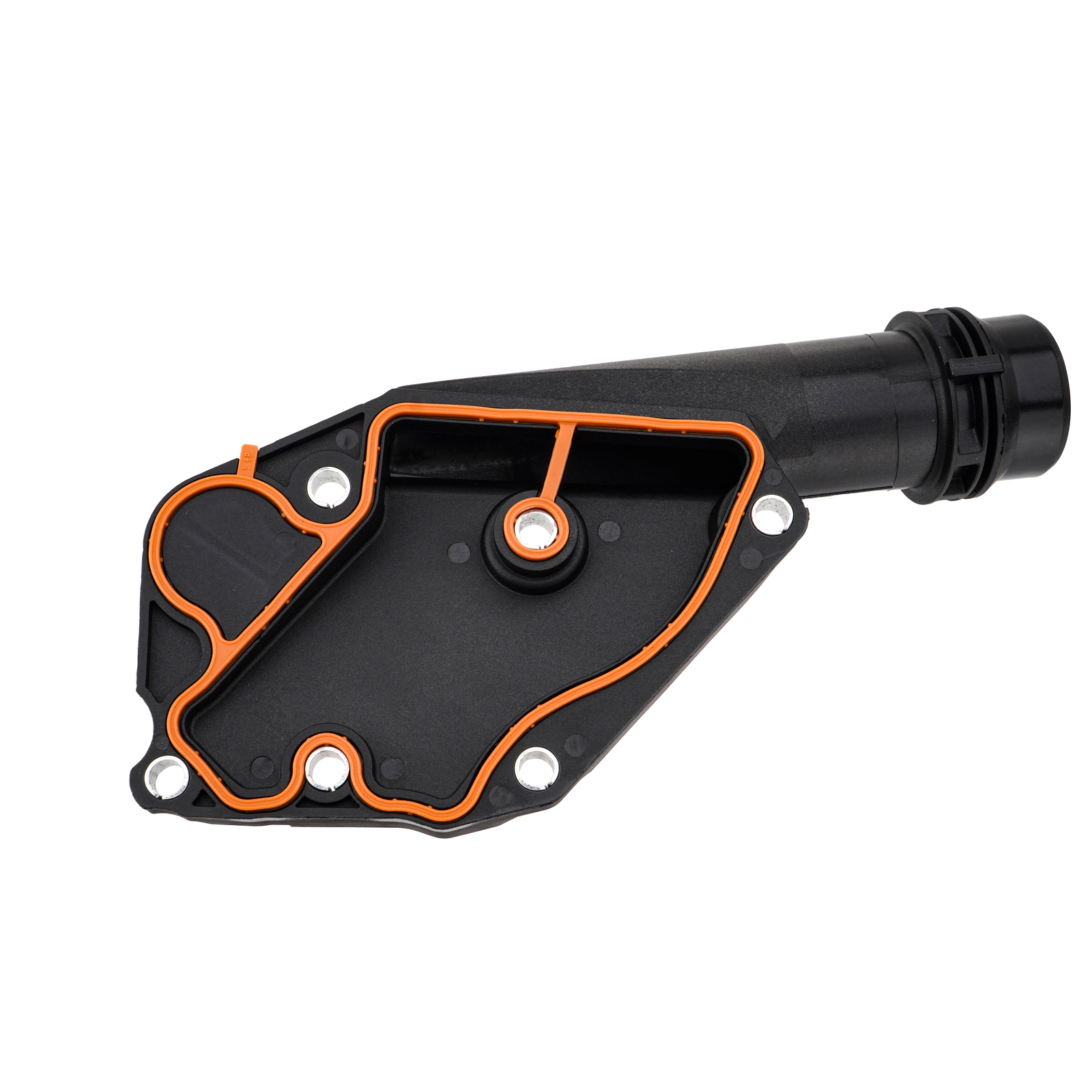 Water Pump+Thermostat+Pipe+Thermal Switch+Gasket for 2009-2012 Audi Q5 3.2L V6